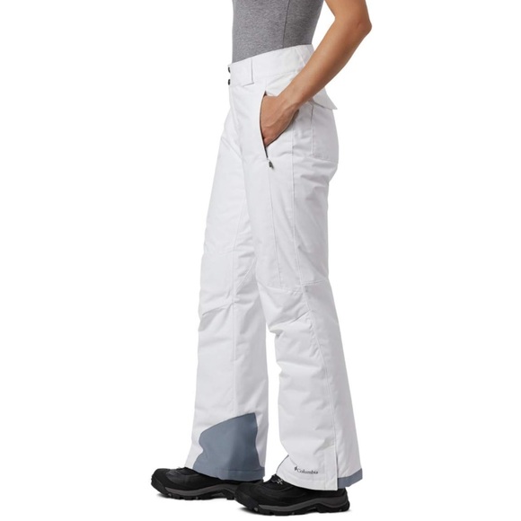 Columbia Women's Bugaboo Omni-Heat Snow Pants - Picture 3 of 7